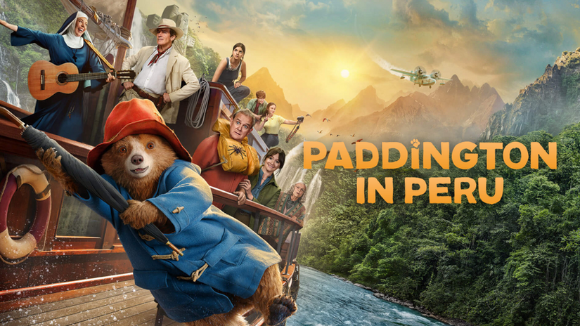 Paddington in Peru | TV Campaign